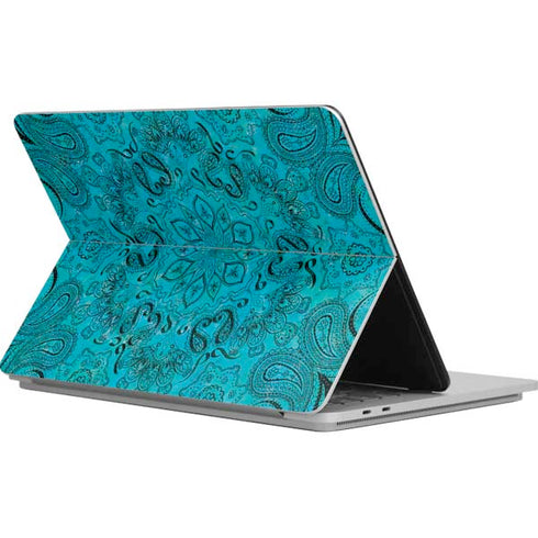 Blue Zen Ginseng Surface Laptop Studio Skin